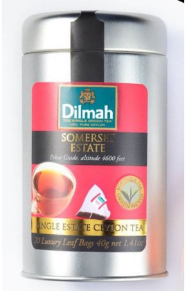 Dilmah Somerset Single Estate Tea
