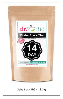 Herbal Diabe Black Tea 14 Day Program