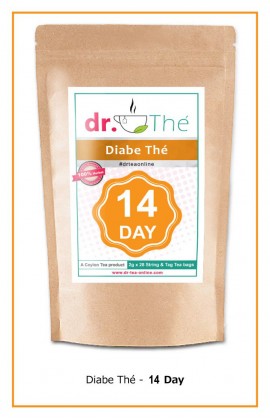Herbal Diabe Tea 14 Day Program
