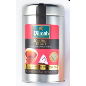 Dilmah Somerset Single Estate Tea