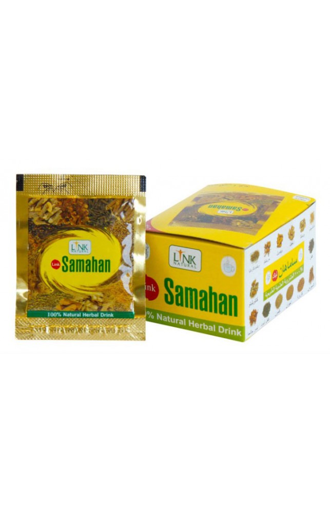 Samahan Tea Promo Pack 30 Sachets